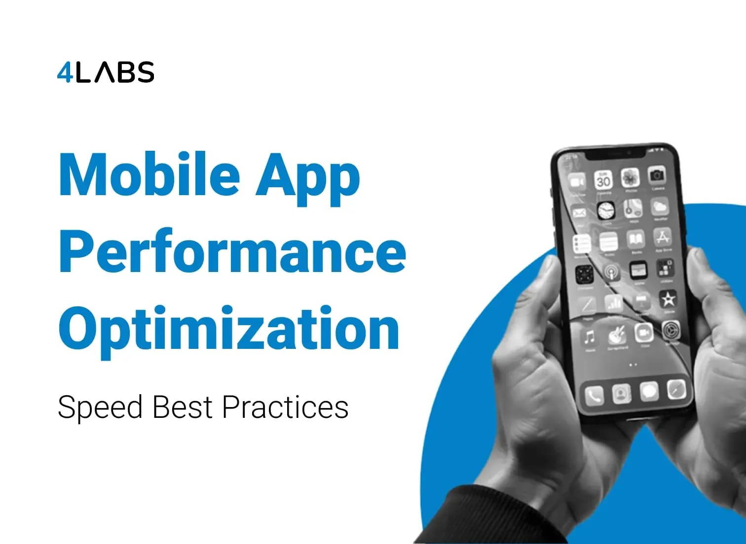 Mobile app performance and speed optimization