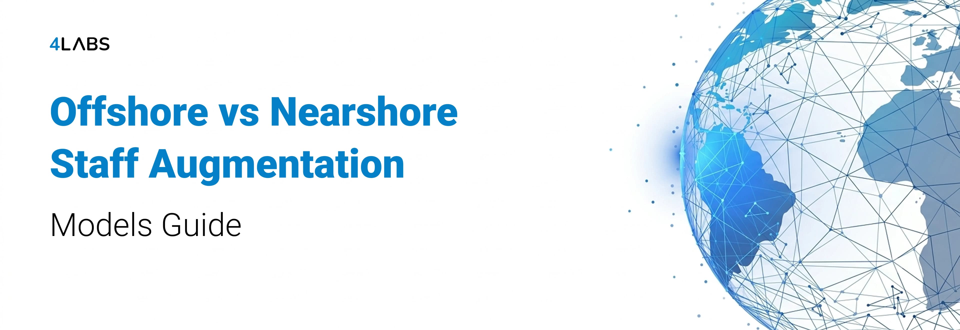 Offshore vs nearshore staff augmentation models