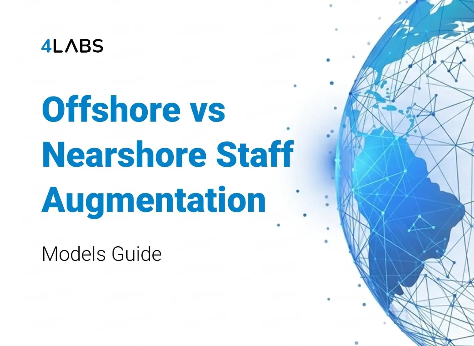 Offshore vs nearshore staff augmentation models
