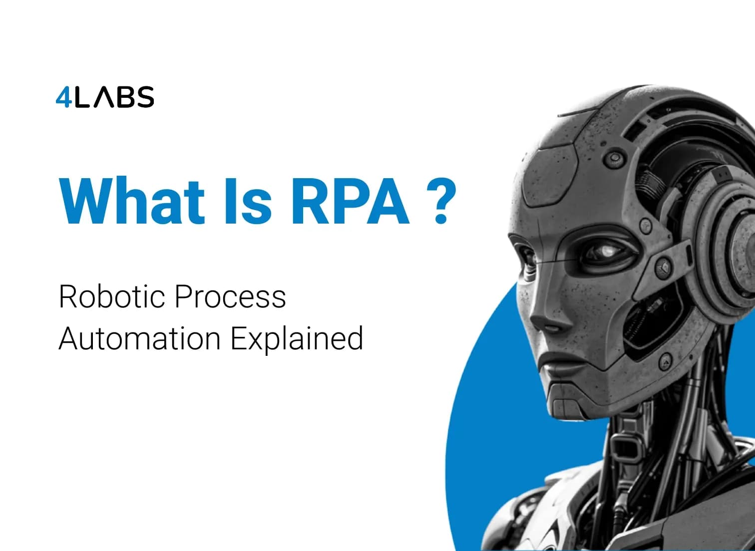 What is robotic process automation (RPA)