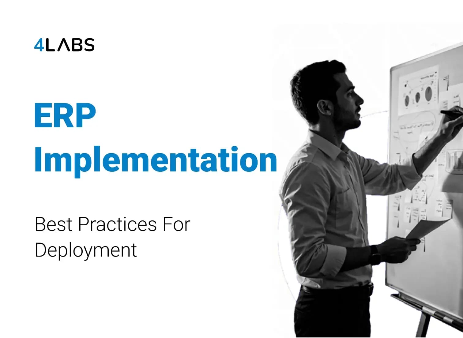 ERP implementation best practices for successful deployment