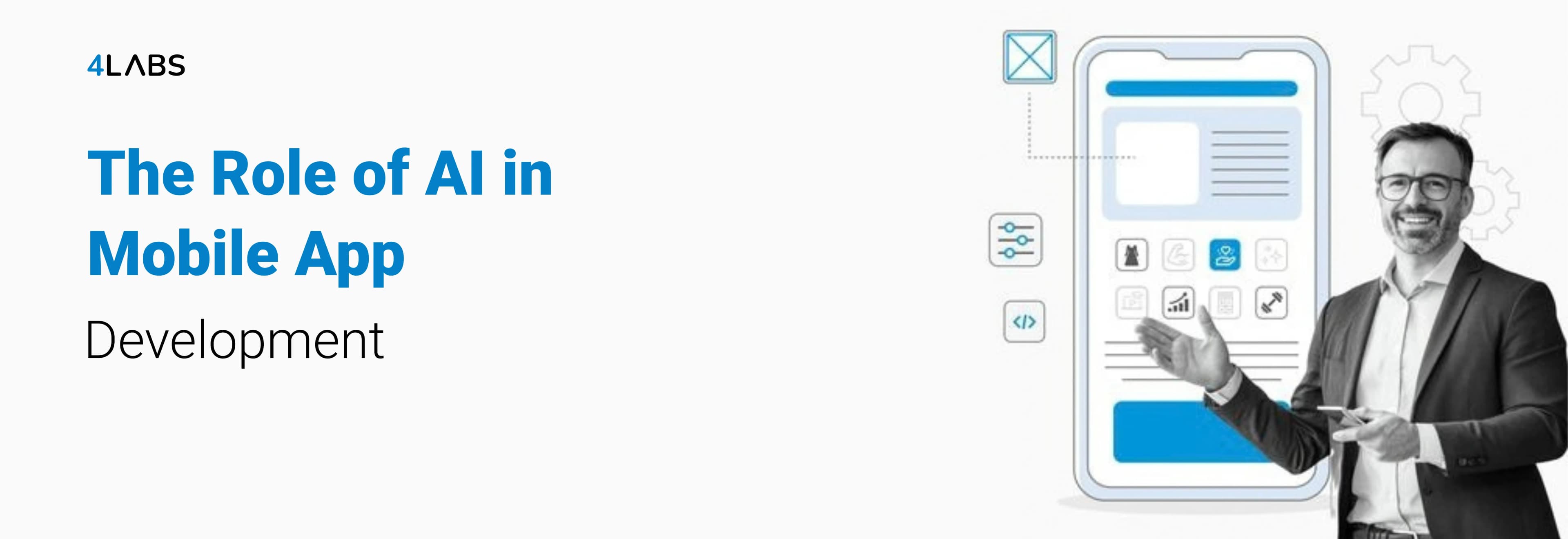 AI in mobile app development
