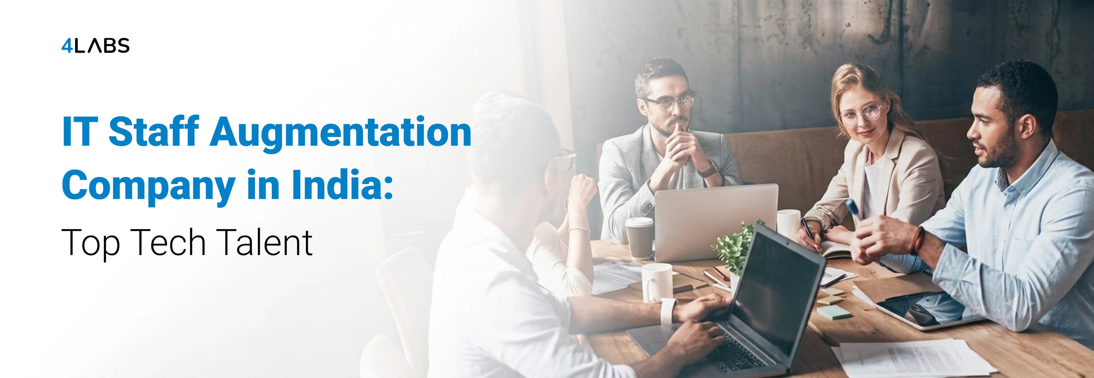 IT Staff Augmentation Company in India