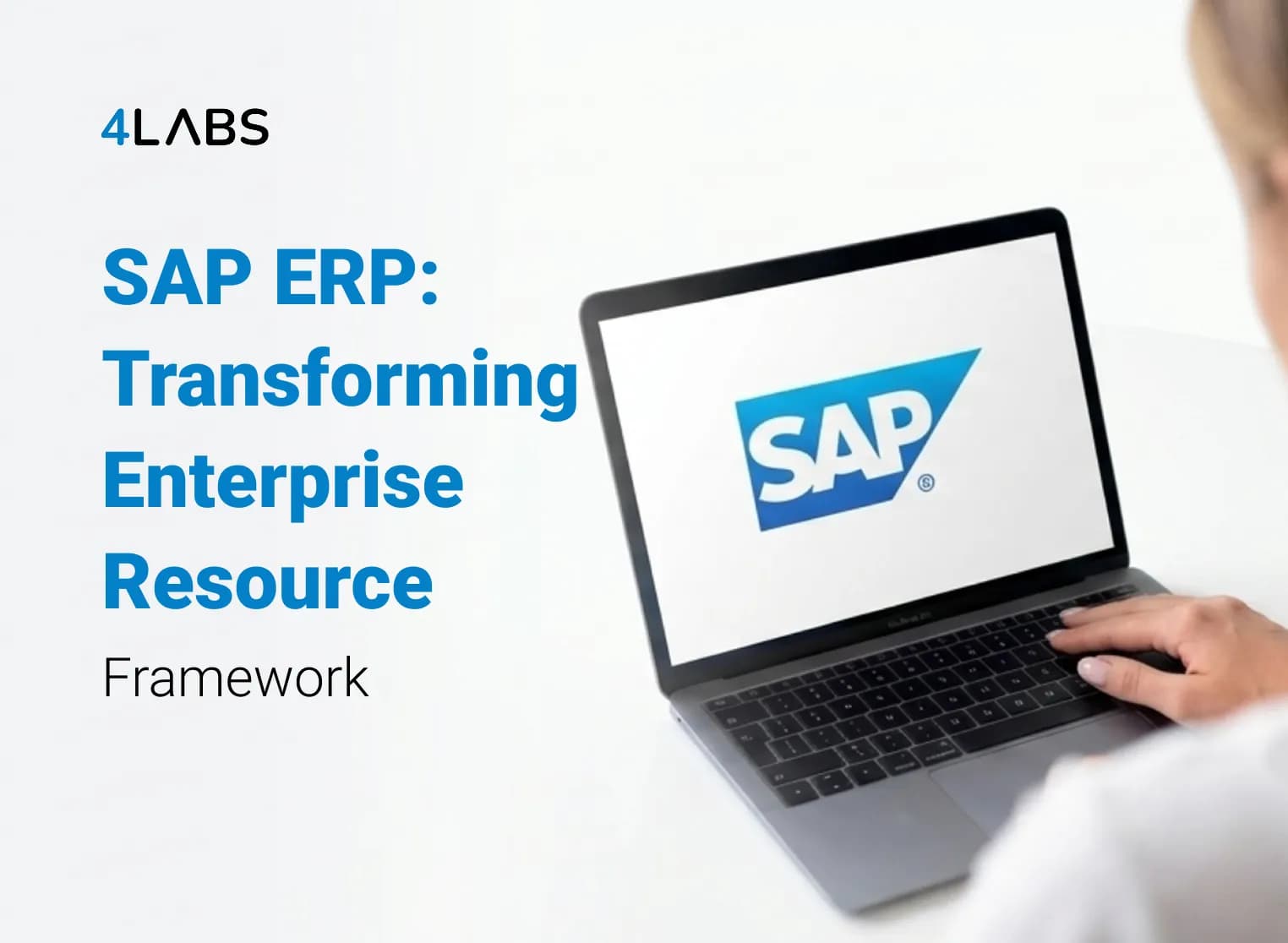 ERP for large enterprises
