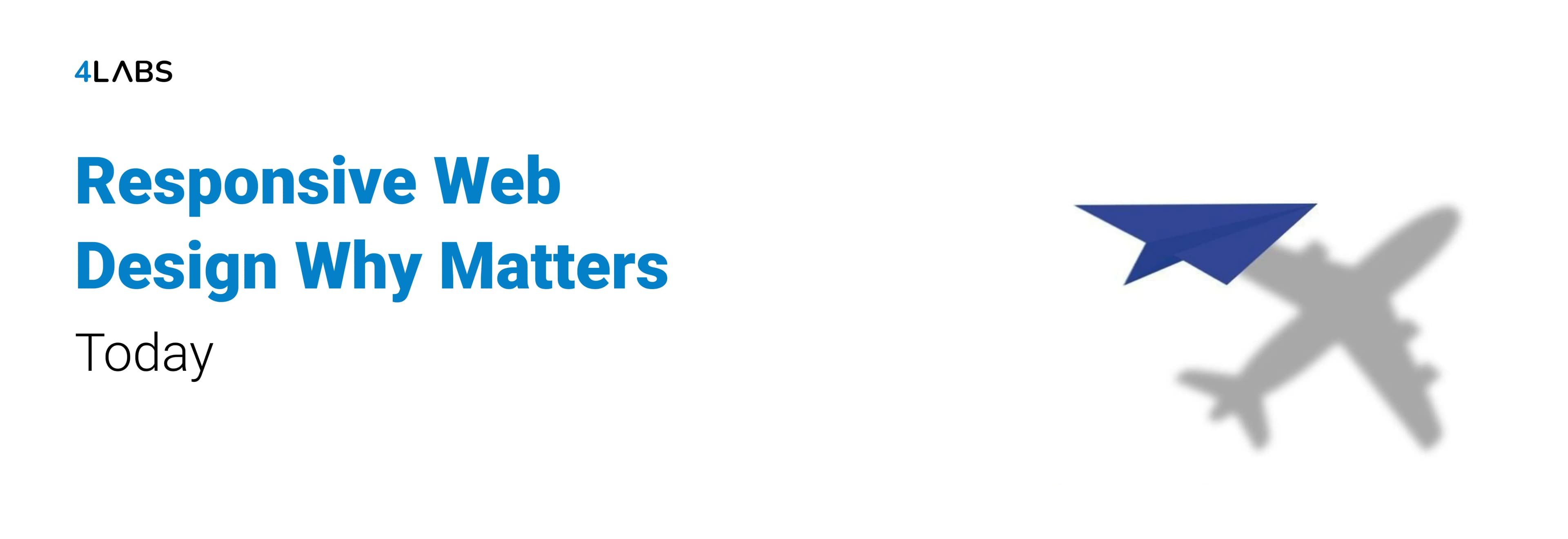 Responsive web design adapting across desktop, tablet and mobile screens
