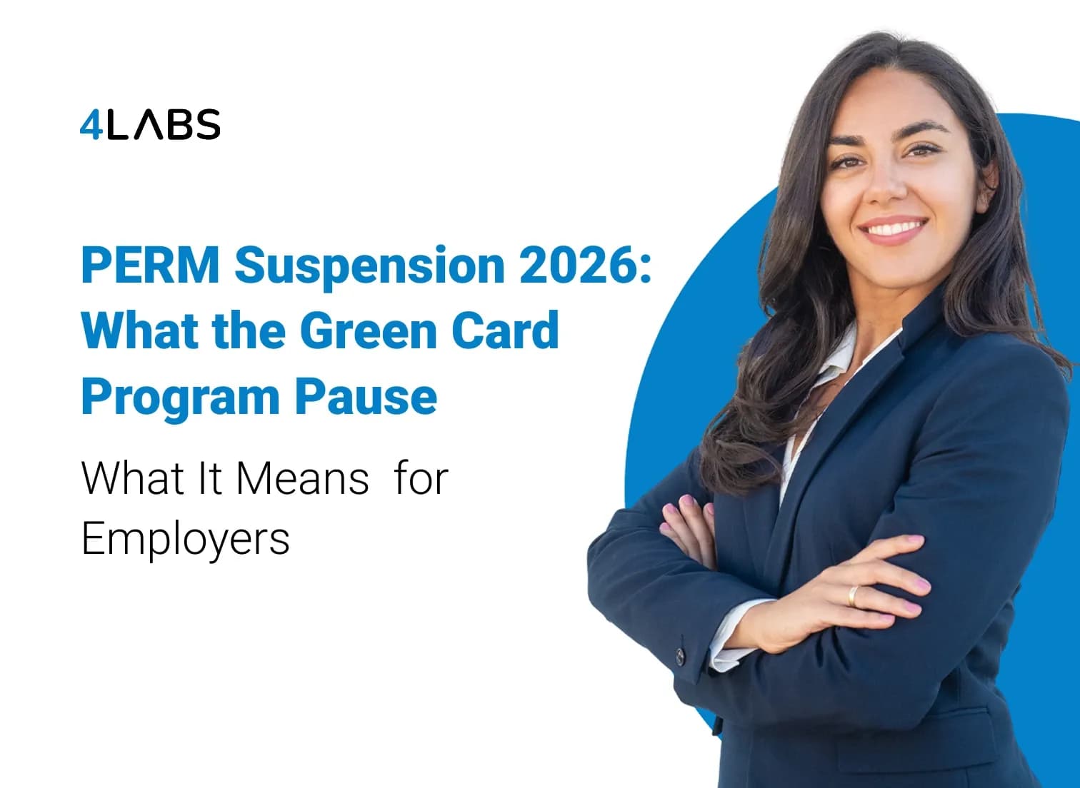 PERM Suspension 2026: What the Green Card Program Pause Means for Employers