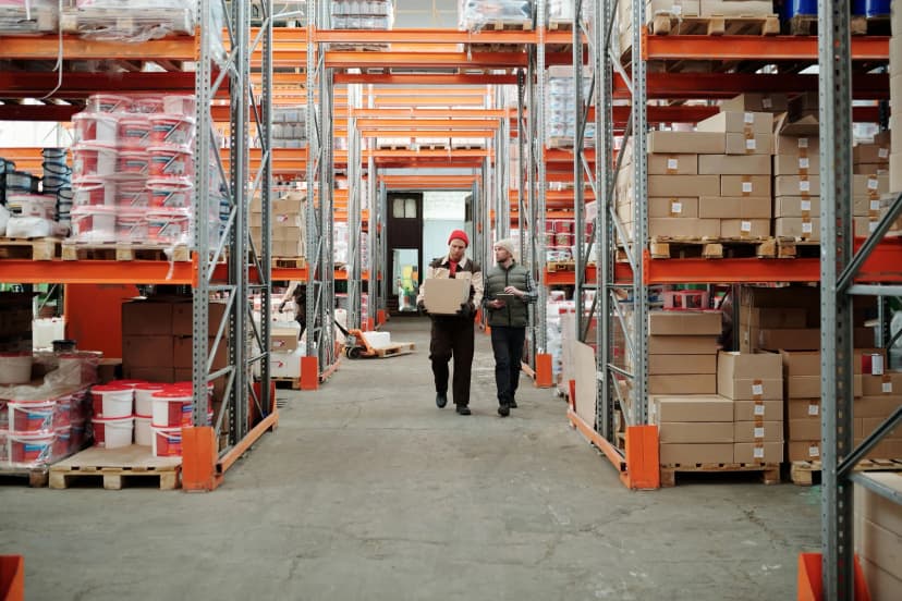 Logistics Industry