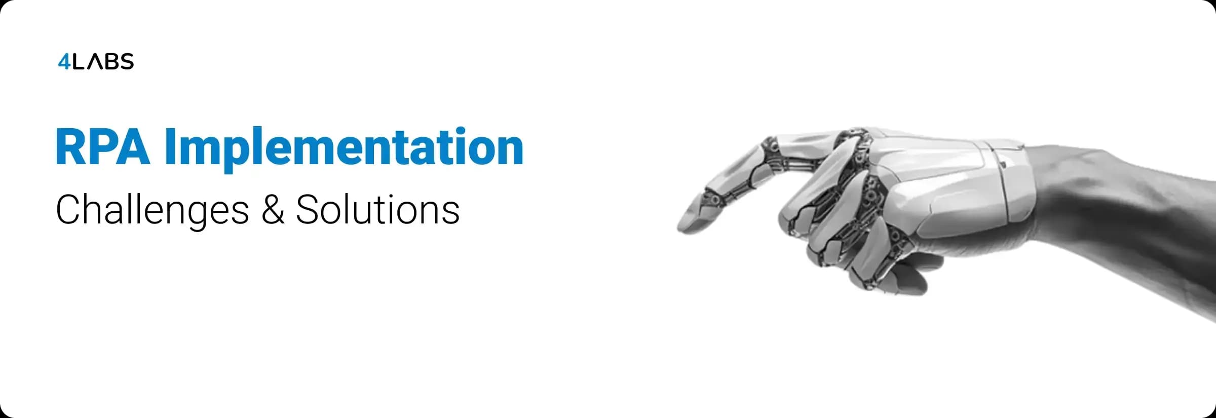 Robotic Process Automation common image
