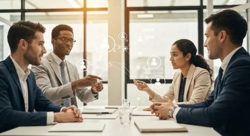 Transparent Communication