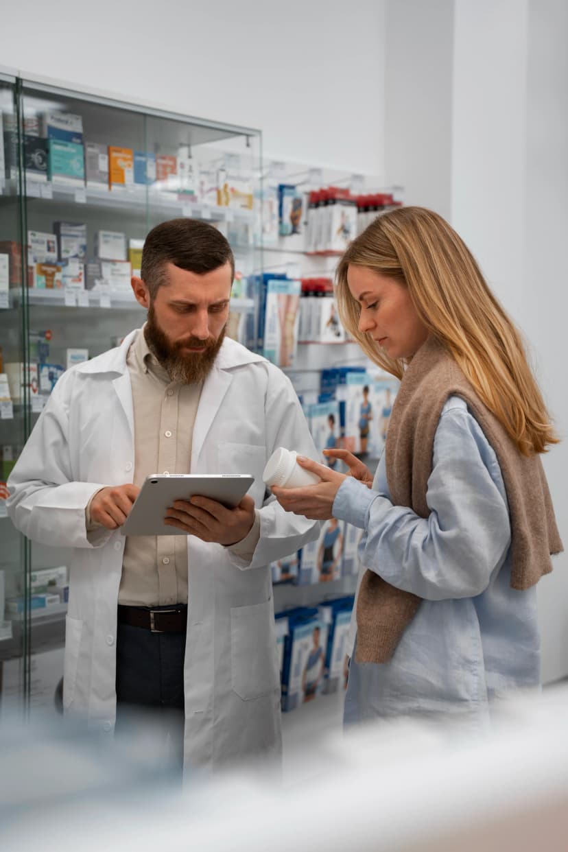 Pharmaceuticals