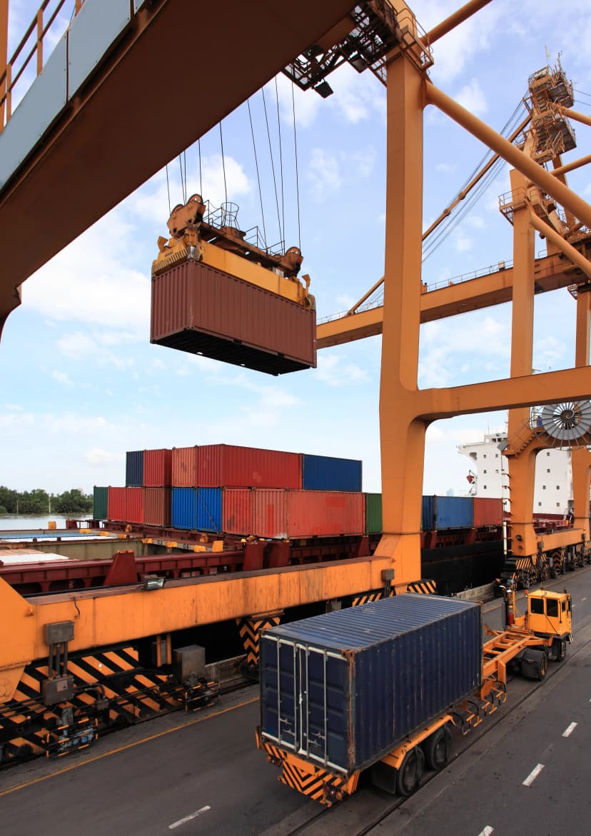  Transportation & Logistics