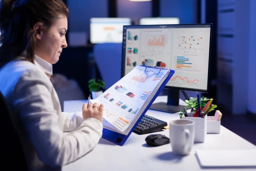 Comprehensive ERP Solutions