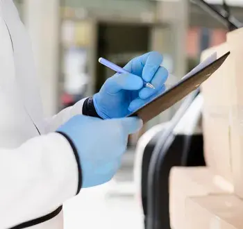 Medical Supply Chain Test Automation