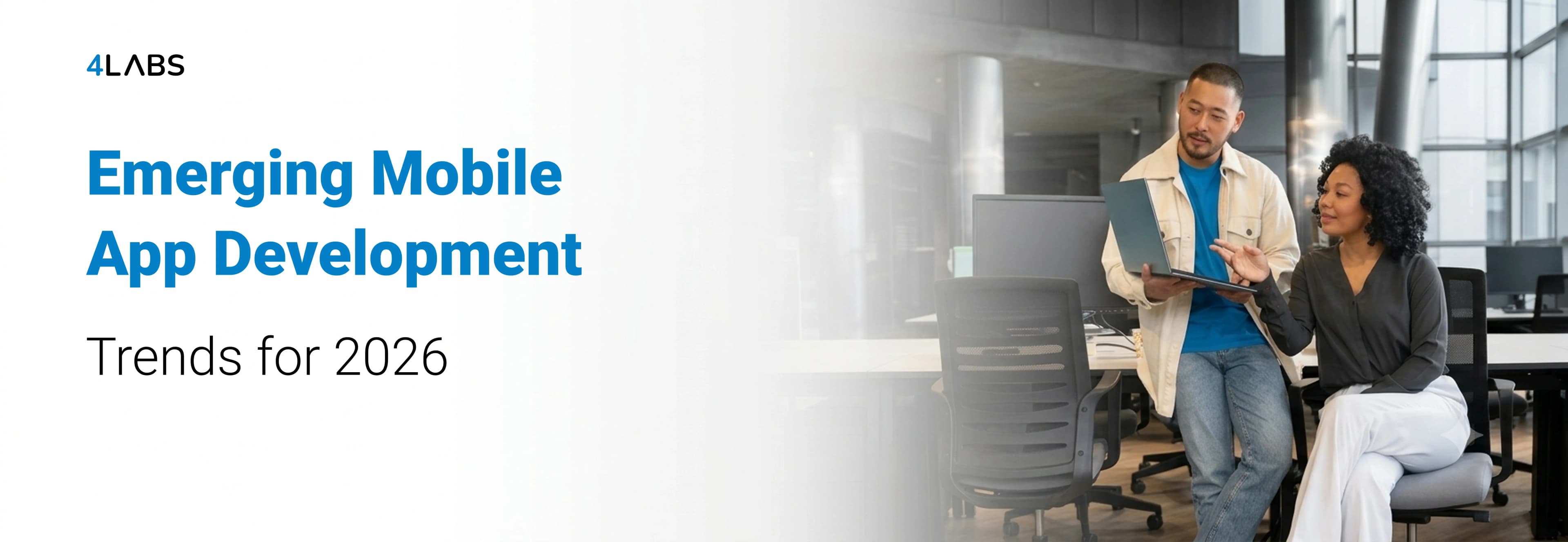 Emerging Trends in Mobile App Development