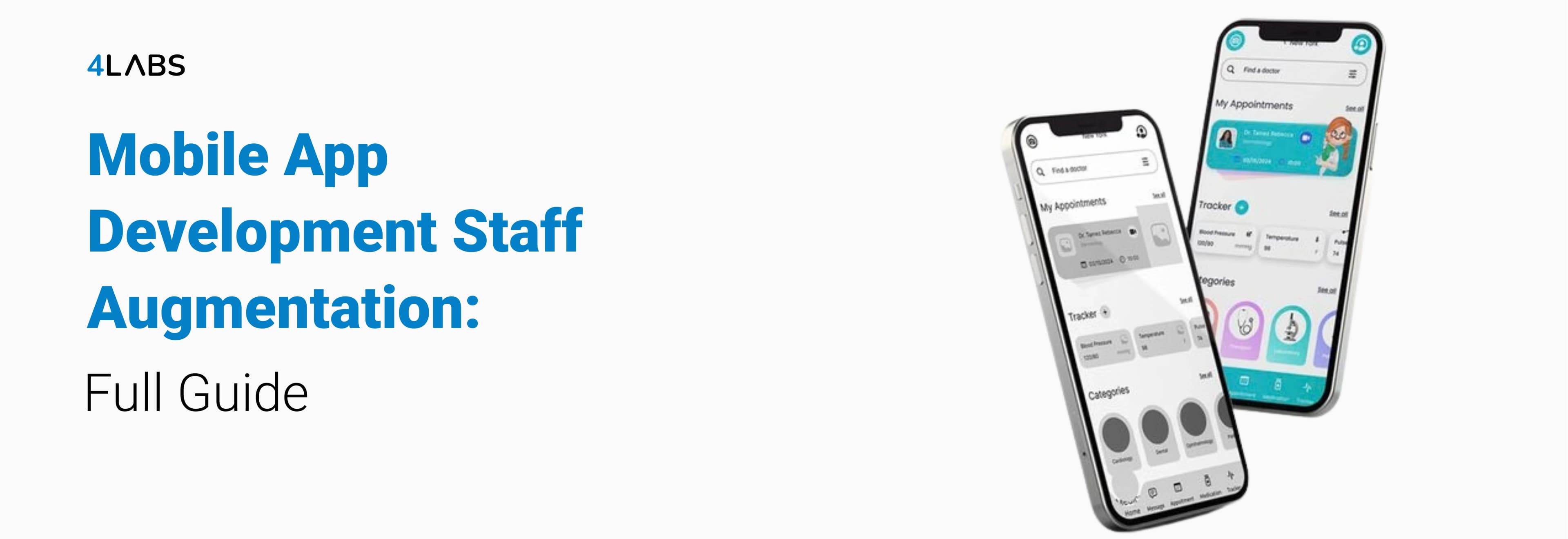 Mobile app development staff augmentation