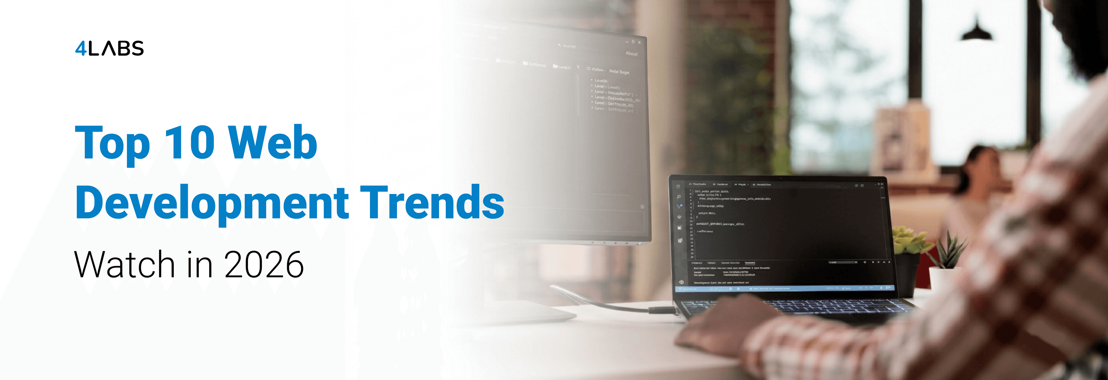 Top 10 web development trends to watch in 2026