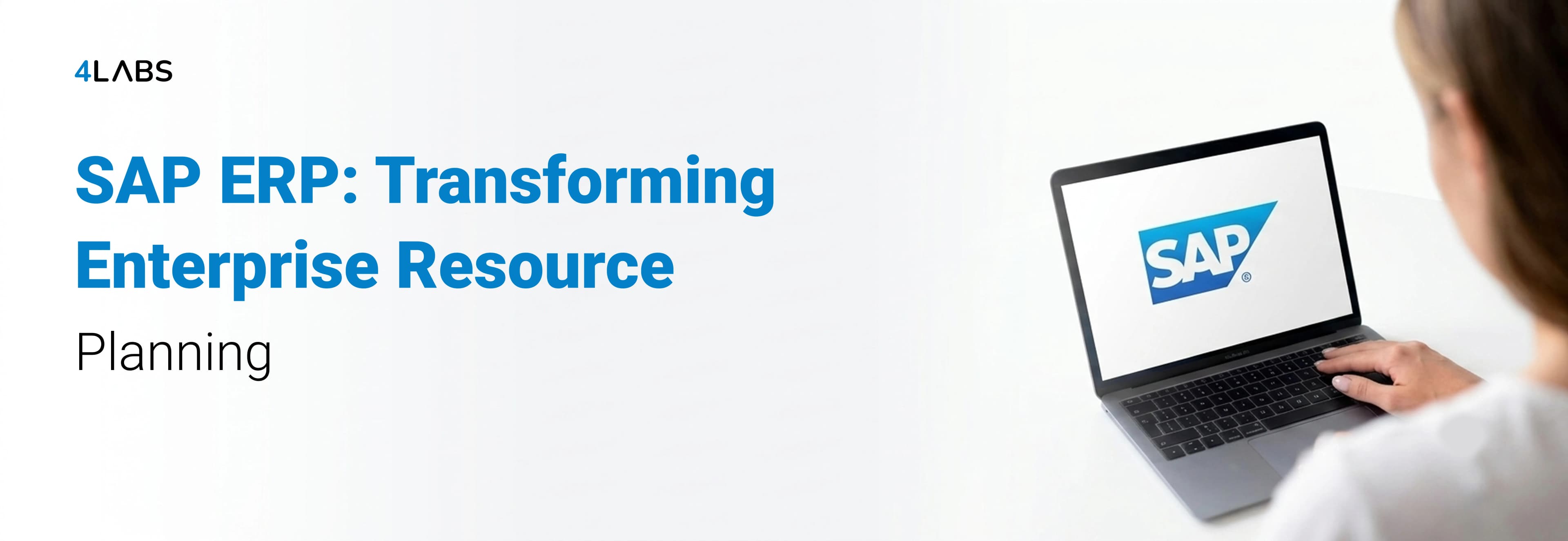 ERP for large enterprises