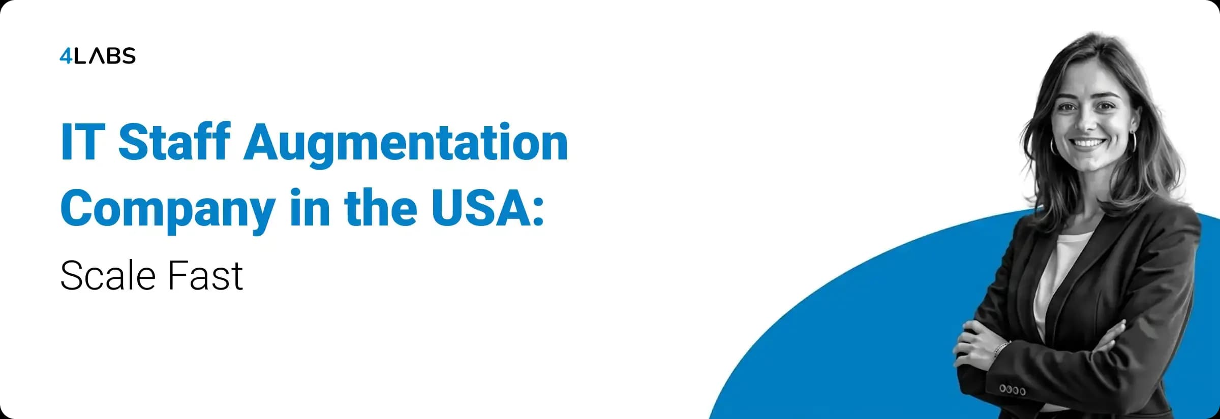 IT staff augmentation company in the USA