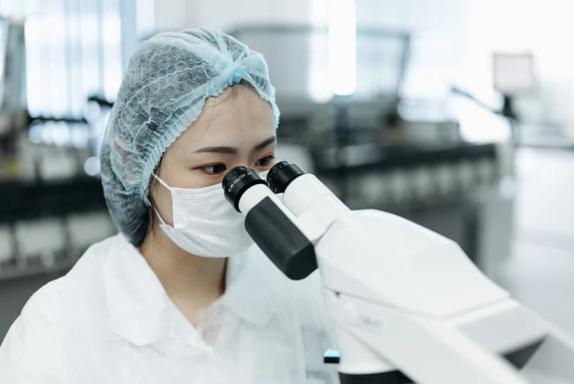 Pharmaceuticals & Biotechnology Industry