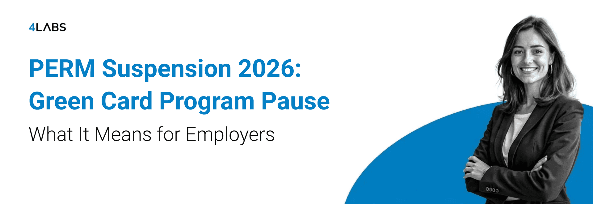 PERM Suspension 2026: What the Green Card Program Pause Means for Employers